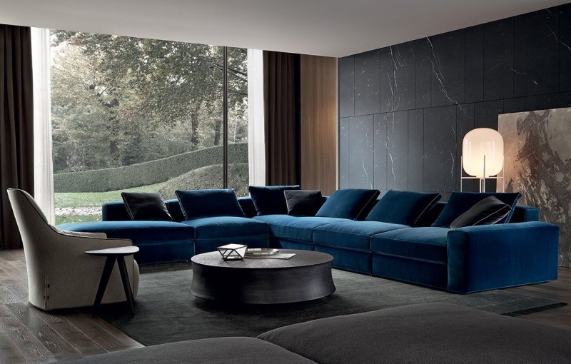 Диван minotti freeman