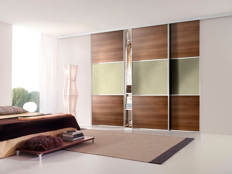Шкаф купе sliding door wardrobe
