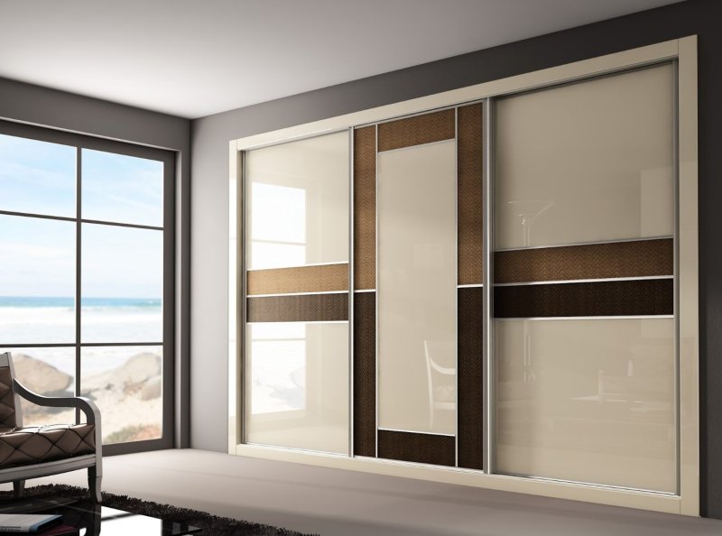 Шкаф купе sliding door wardrobe