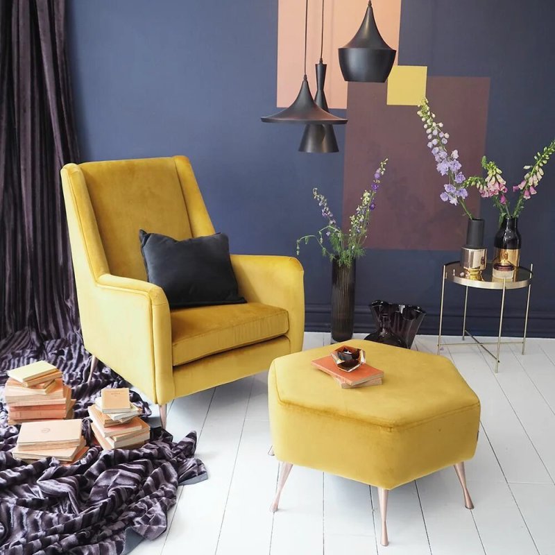 Кресло strandmon ikea