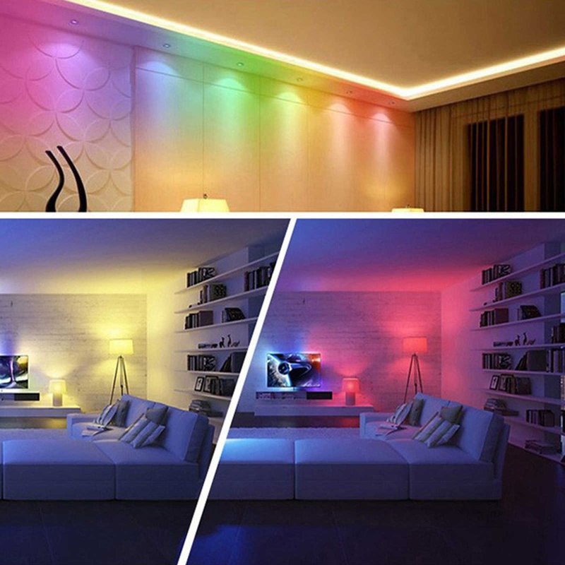 Rgb светодиодная лента
