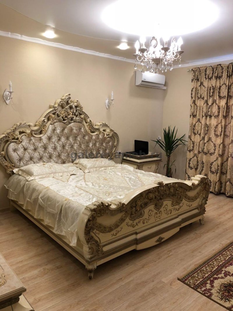 Роскошная спальня