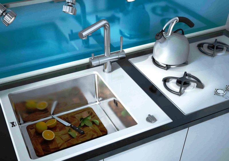 Мойка zorg sanitary