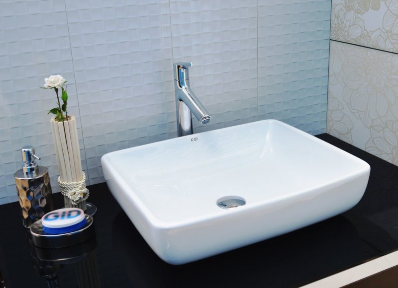 Раковина ceramalux серия n