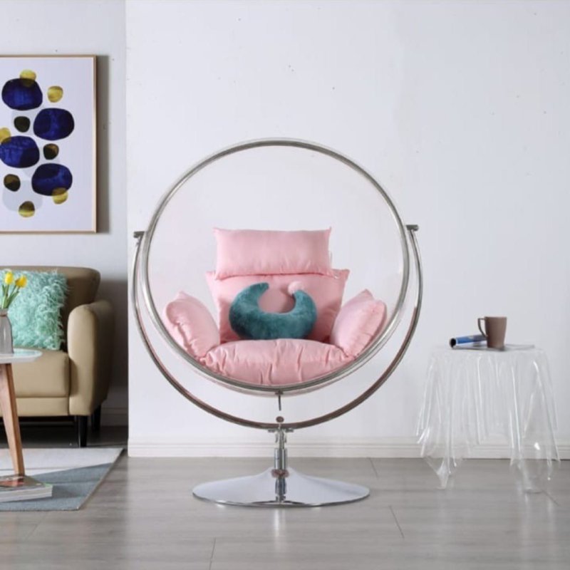 Подвесное кресло bubble armchair