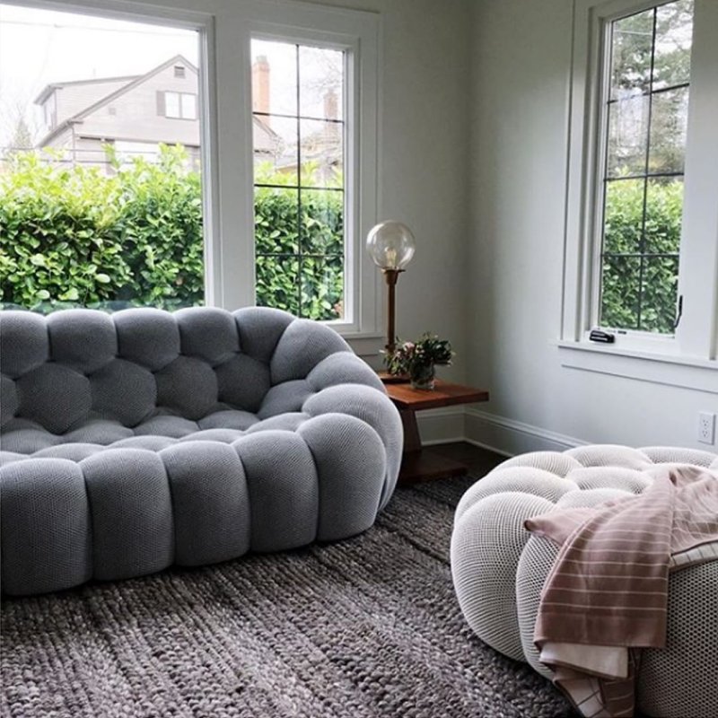 Roche bobois bubble sofa