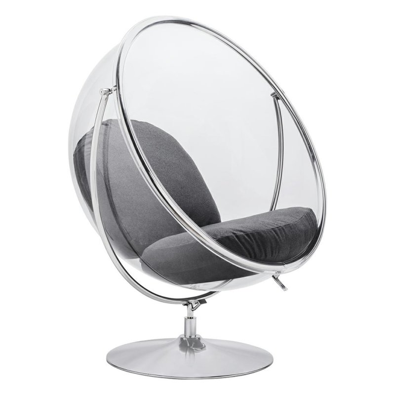 Кресло шар bubble swivel base chair