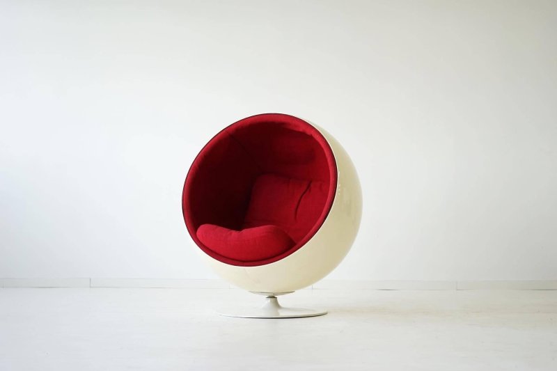 Кресло eero ball chair