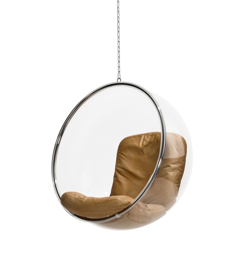 Подвесное кресло bubble armchair
