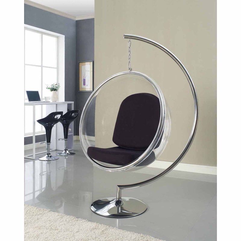 Кресло подвесное bubble chair