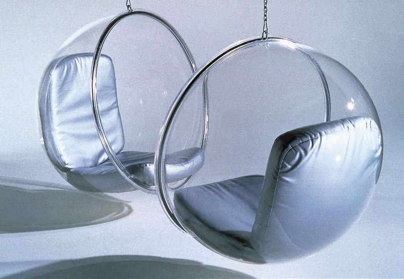 Подвесное кресло bubble armchair
