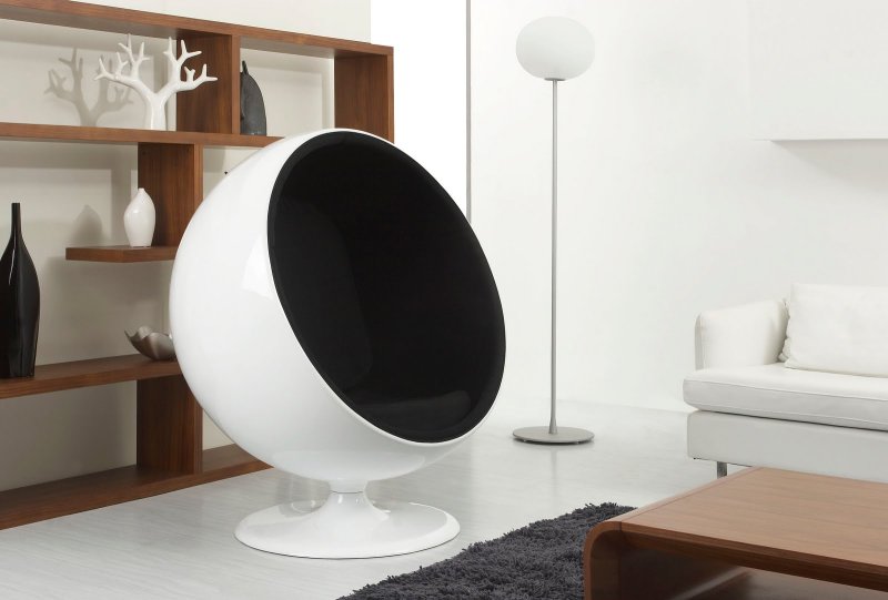 Кресло eero ball chair