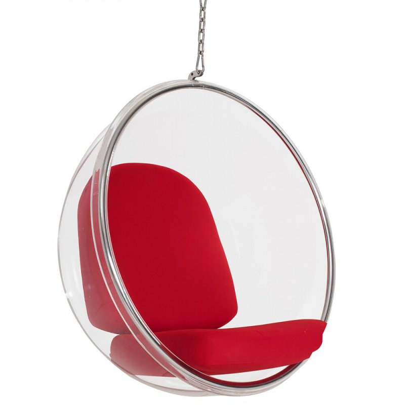 Кресло подвесное bubble chair