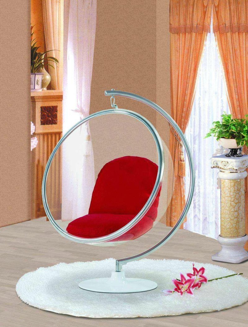 Кресло подвесное bubble chair