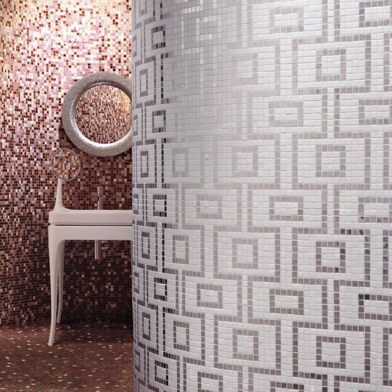 Мозаика bisazza панно
