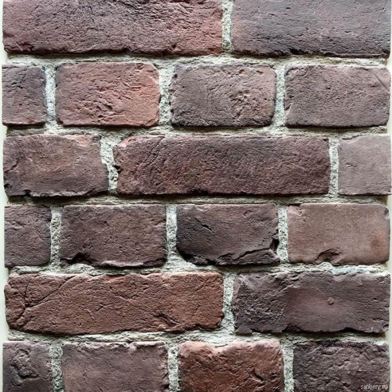 Oldbrick плитка под кирпич
