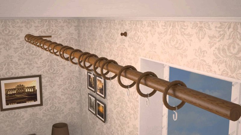 Карниз для штор