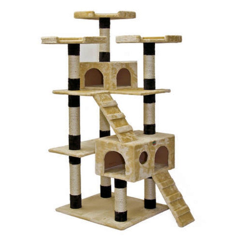Игровой комплекс для кошек