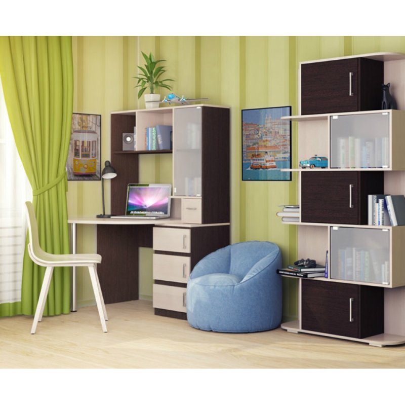 Стол компьютерный style2 риннер
