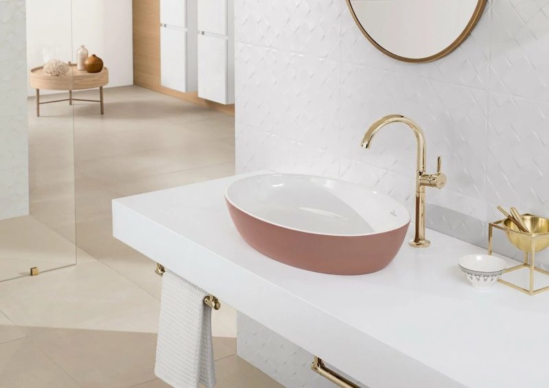 Раковина villeroy boch artis