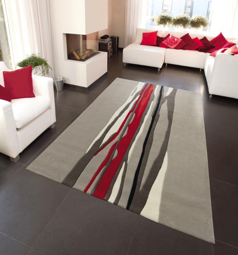 Tapis rouge ковры