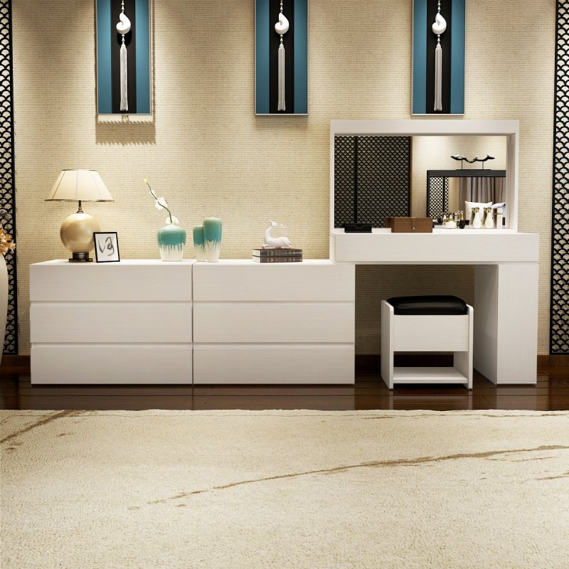 Туалетный столик vanity olivieri