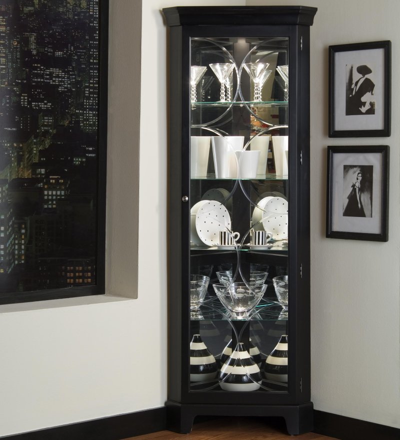 Curio cabinet