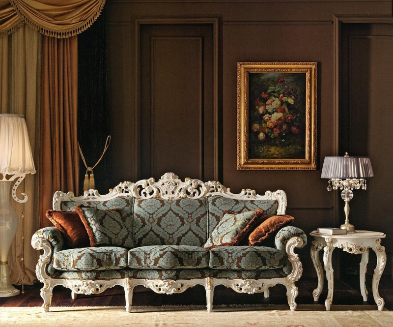 Диван modenese gastone villa venezia