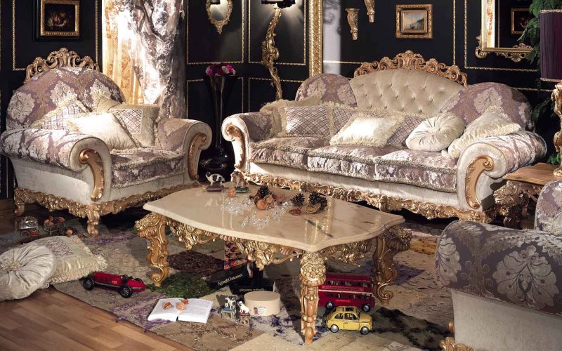 Диван asnaghi interiors