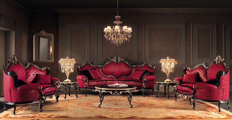 Диван modenese gastone villa venezia