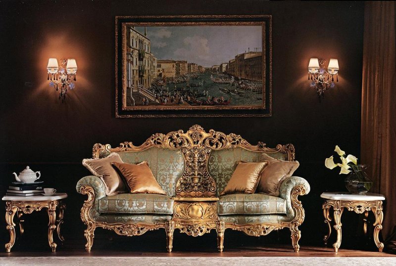 Диван modenese gastone villa venezia
