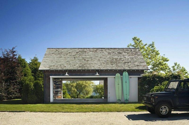 Modern farmhouse