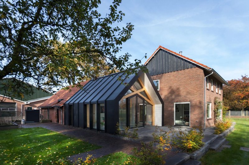 Барн хаусы barn house