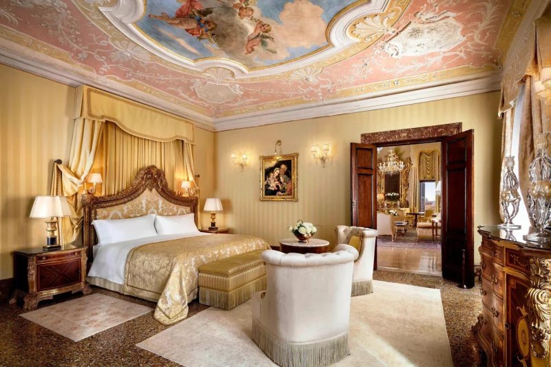 Hotel danieli венеция
