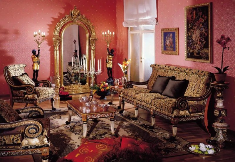 Asnaghi interiors мебель