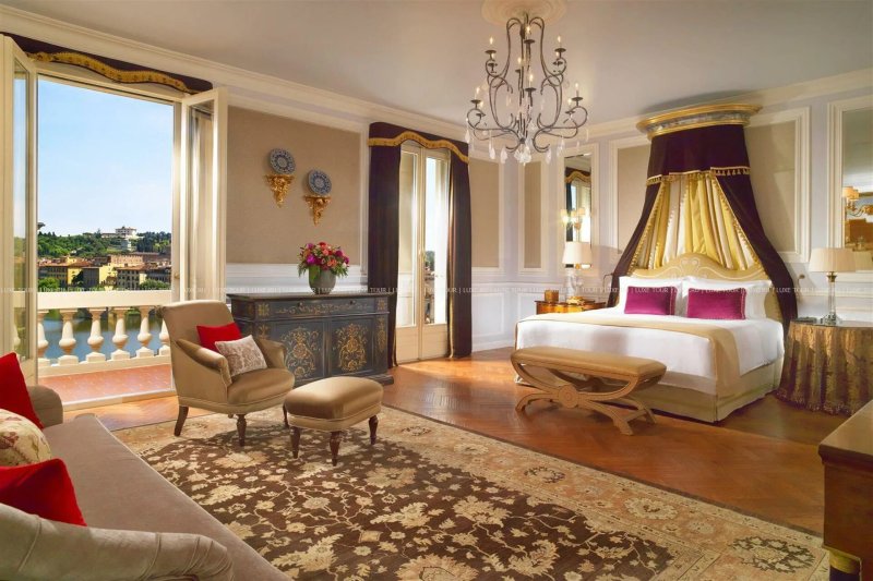 Флоренция st regis