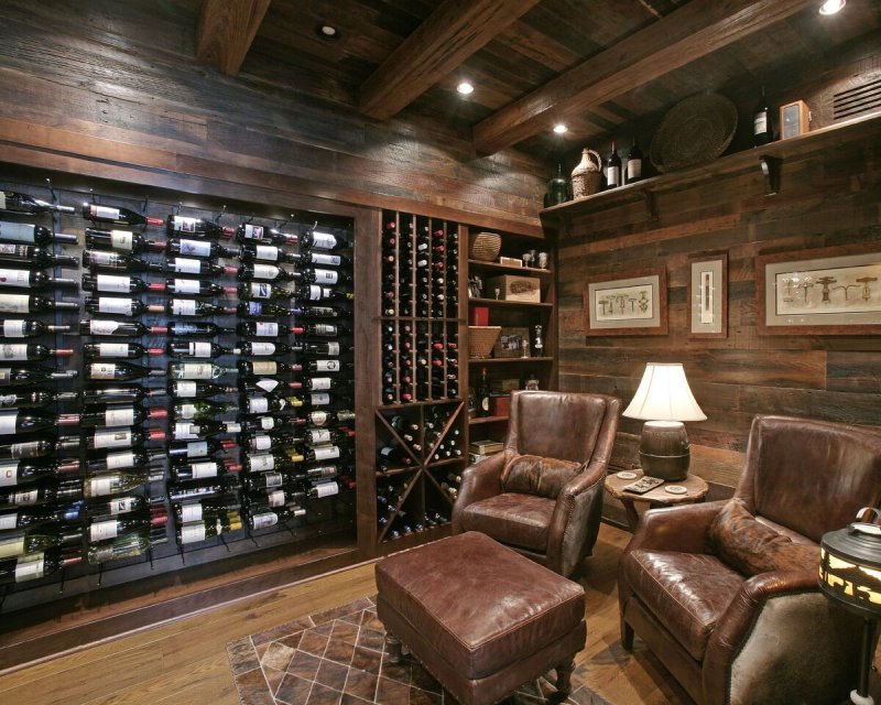 Винный погребок вино wine cellar