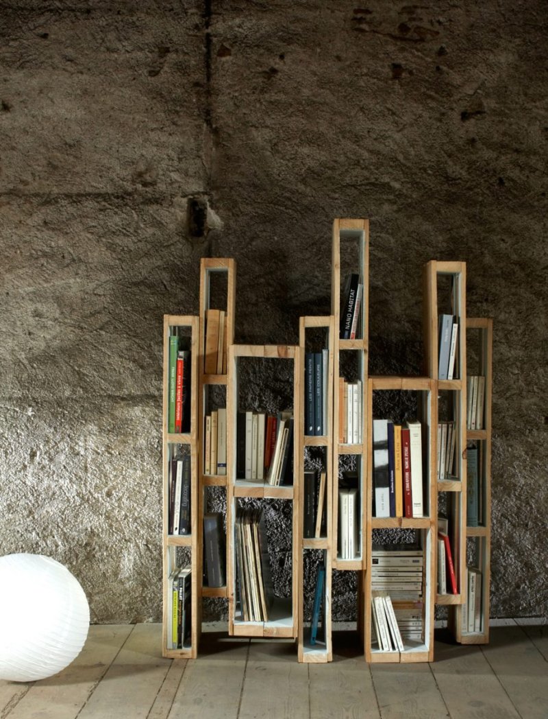 Книжная полка