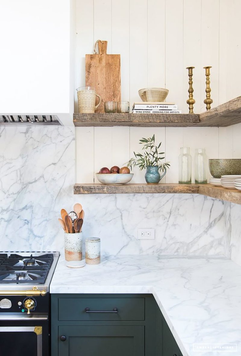 Плитка backsplash мрамор