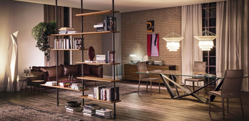 Стеллаж cattelan italia a i r p o r t