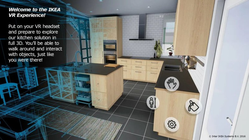Ikea vr