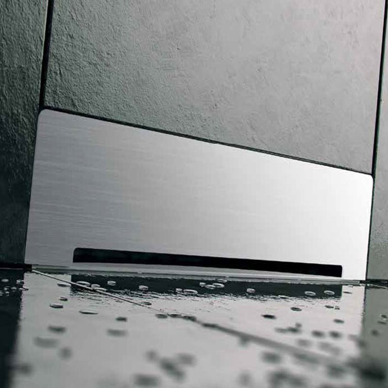 Трап для душа pestan confluo premium wall drain