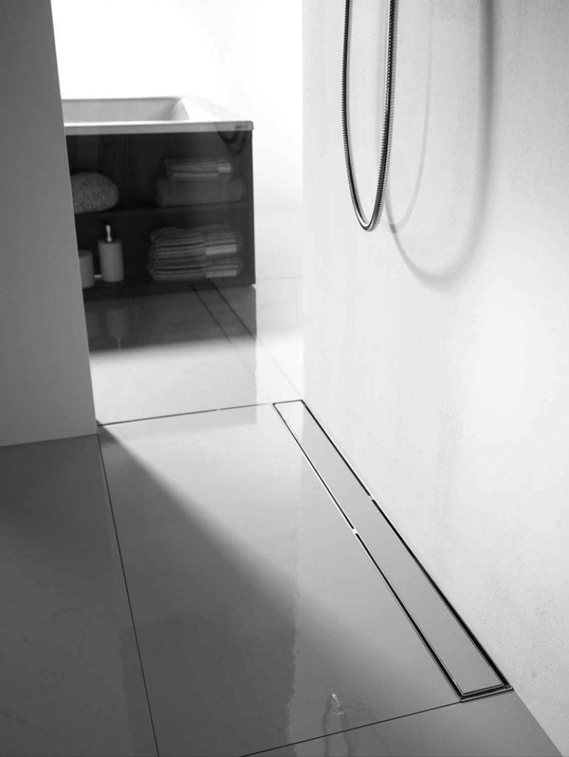 Душевой лоток aco showerdrain