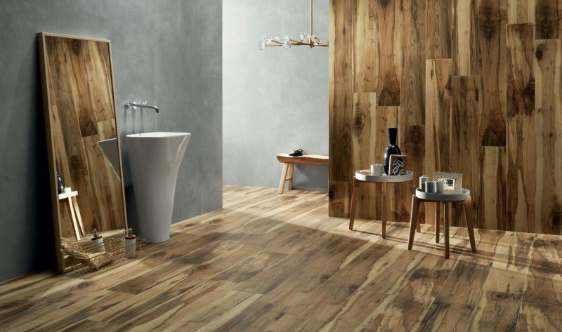 Porcelanosa плитка под дерево oxford