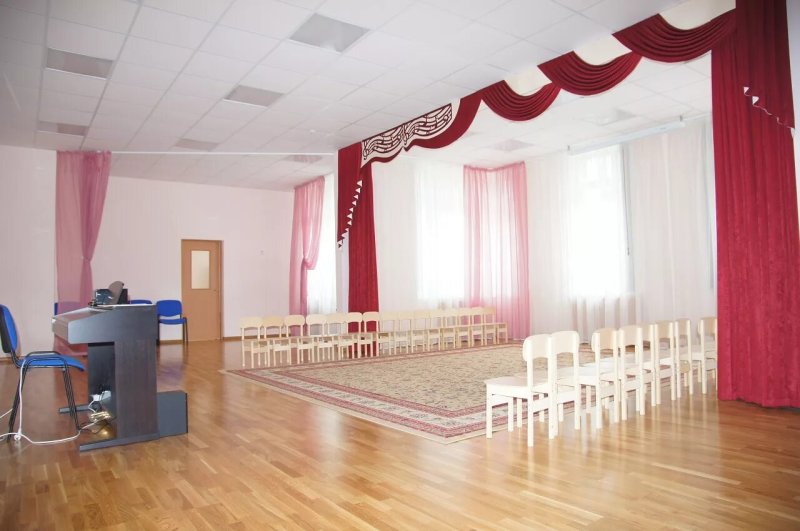Детские сад