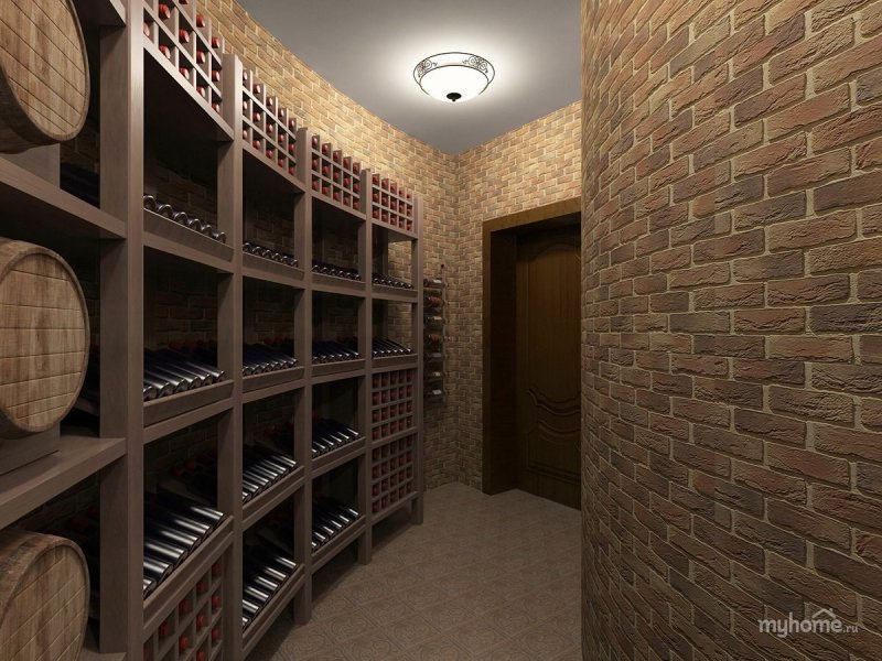 Винный погребок вино wine cellar