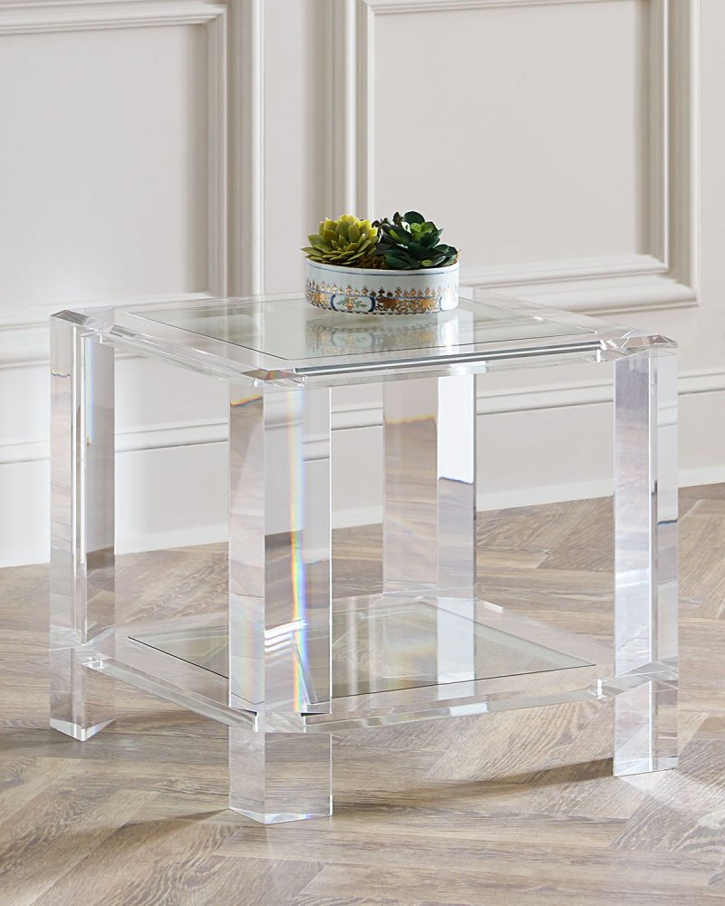 Стол modern acrylic