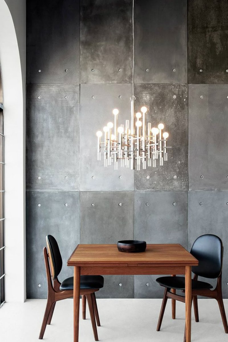 Панели loft beton