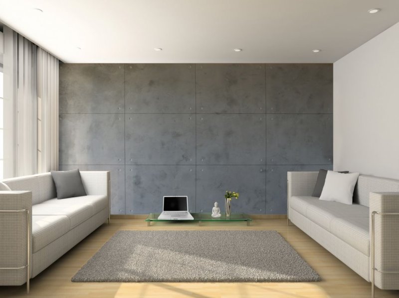 Панели loft beton