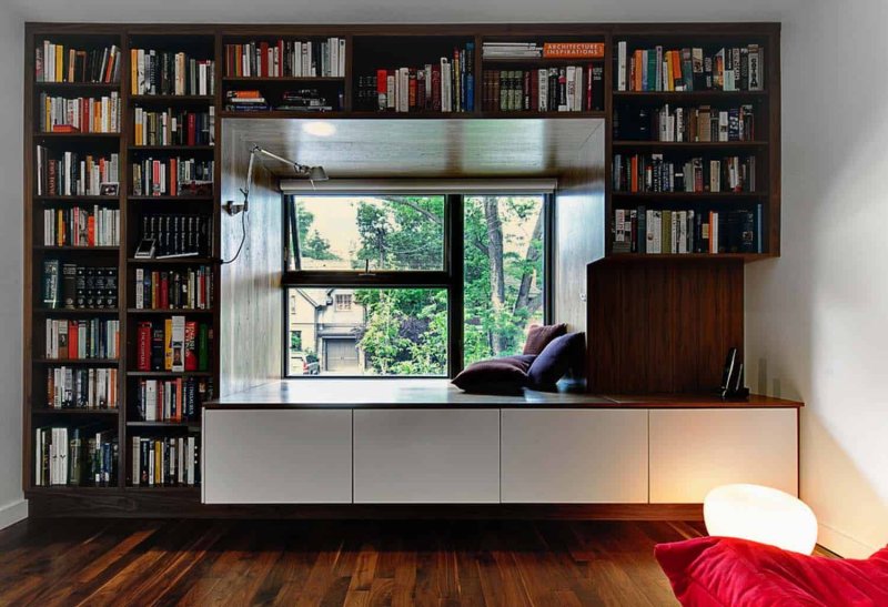 Книжные полки